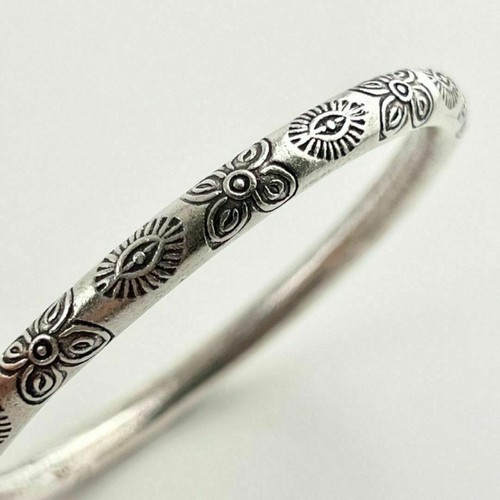 Bracciale uomo argento