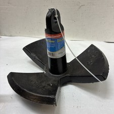 River Anchor 30-Pound, Black