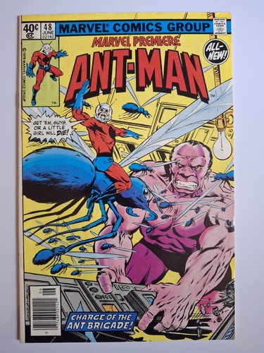 Marvel premiere - premiere, #48
