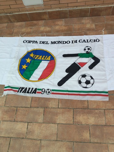 Bandiera italia coppa del - bandiera, 90