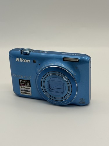 Nikon coolpix s6400 - coolpix,