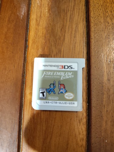 Fire emblem echoes shadows - echoes:,