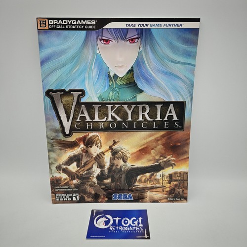 Valkyria chronicles official - chronicles,