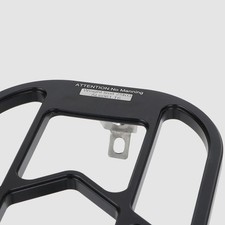 Portapacchi Posteriore Bici