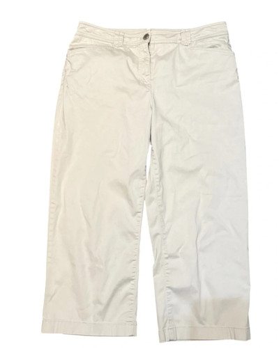 Pantalone capri jones new - pantalone,