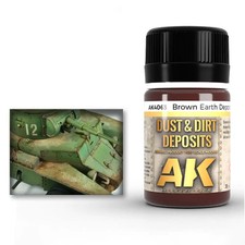 AK INTERACTIVE Effet dépôt