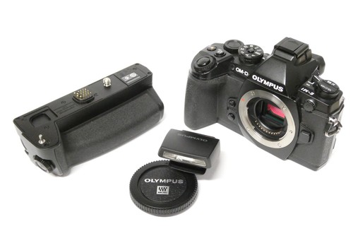 Olympus m1 scocca - olympus, e-m1