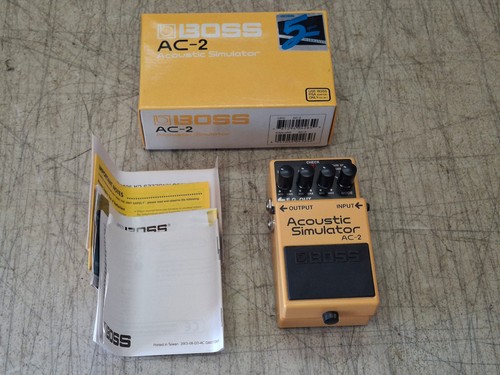 Nos boss roland pedale - roland, ac-2