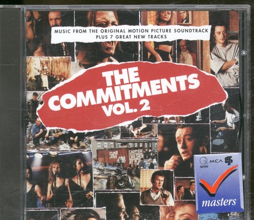 Commitments vol musica - vol., (musica
