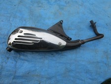 MARMITTA DI SCARICO  ORIGINALE