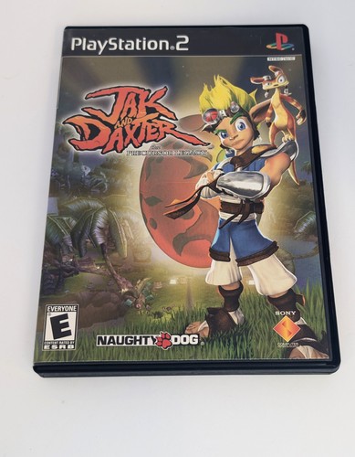 Jak and daxter the precursor - daxter,