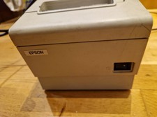 Imprimante de reçus point de