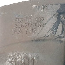 55700932 fusello anteriore sinistro per FIAT PUNTO (EVO) (199) DYNAMIC