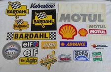 Kit Adesivi Moto Motorsport