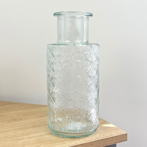Vaso vetro per - in, fiori