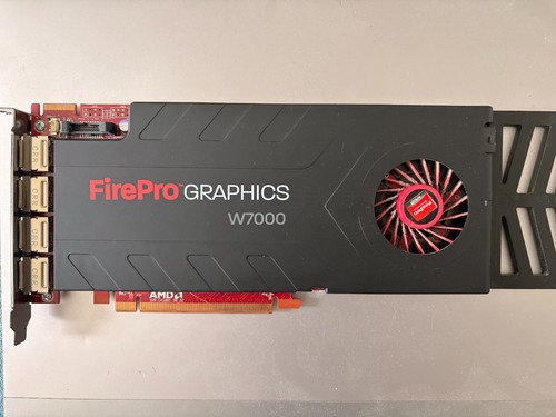 Amd firepro w7000 - amd,