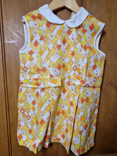 Vestito bambina vintage - bambina, a