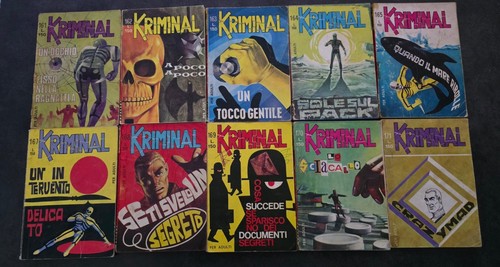 Kriminal 161 180 - nn., i