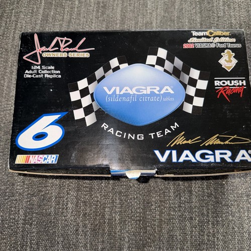 Mark martin viagara - #6,