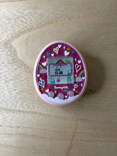 Tamagotchi fairy pink - tamagotchi,