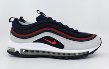 Nike Air Max 97 Midnight Navy Pista Rosso 921826-405