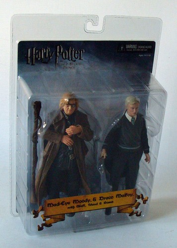 Personaggi harry potter - personaggi, mad