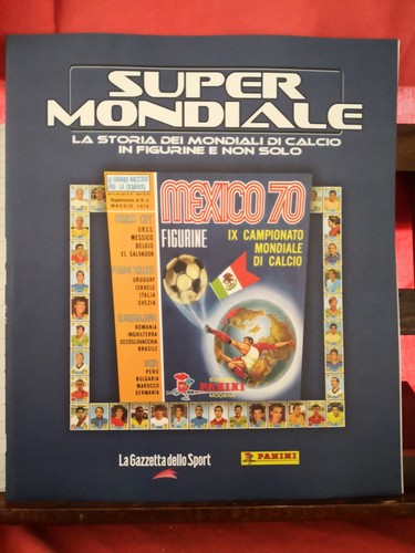 Super mondiale panini - mondiale, mexico