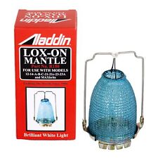 Aladdin R150 Lox-on Mantello per lampada ad olio, luce più luminosa e pulita