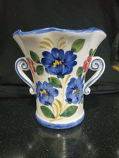 Urna/vaso firmato Santucci