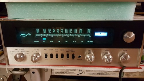 Mcintosh mac1700 ricevitore - mcintosh,