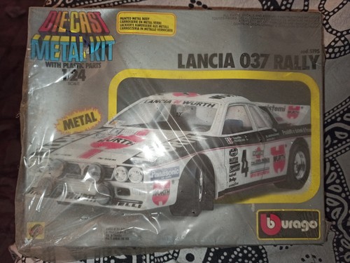 Kit burago lancia - burago,