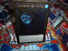YU GI OH ABITANTE DELL'ABISSO