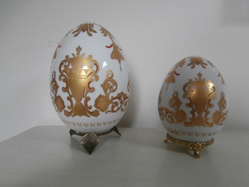 Galleria porcelain gold - la,