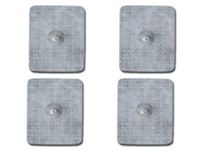 Elettrodi 45x35 pregellati - 16,