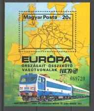 HUNGARY 1979, EUROPEAN