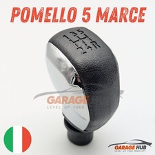 Pomello Cambio 5 Marce per