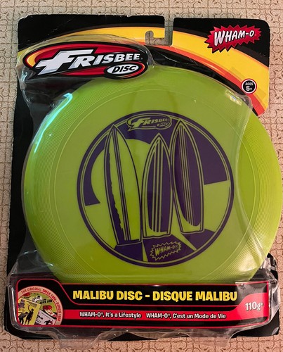 Frisbee disc wham 110g - disc, wham-o