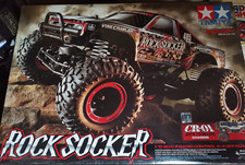 Tamiya 58592 Rock Socker 1:10