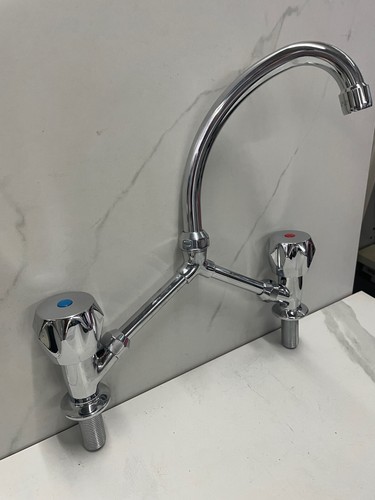 Rubinetto ponte per lavello - rubinetto, a