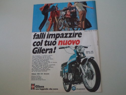 Advertising pubblicità 1972 - advertising,