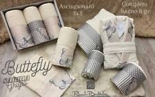 Set Asciugamani Bagno Renato