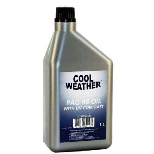 Olio climatizzatore 1l - olio,