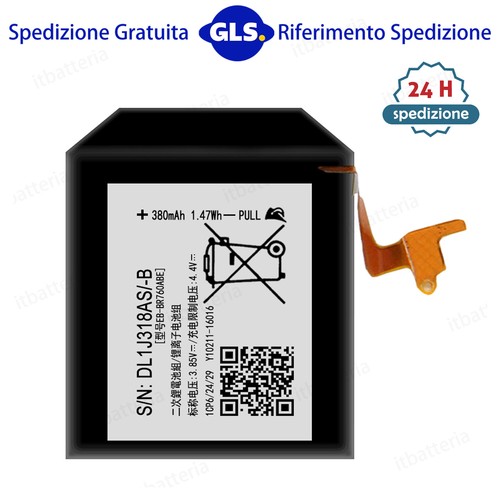 Batteria per samsung gear - batteria, s3