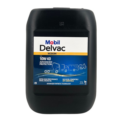 Mobil delvac modern - modern, 10w-40