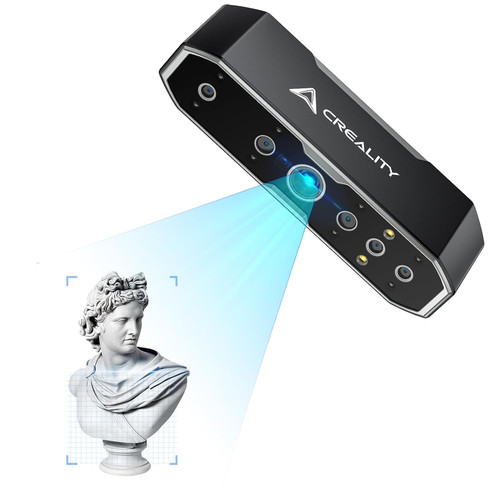 Creality scanner lontra - creality,