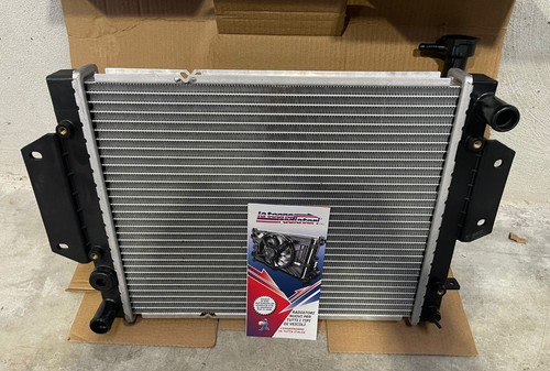 Radiatore piaggio porter - radiatore,