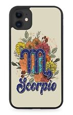 Custodia telefono gomma segno