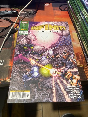 Marvel miniserie 206 - -,