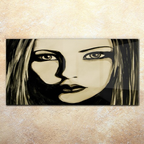 Glasbilder wandbild druck - wandbild,