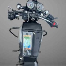 Tank Cover / Bag with Mobile